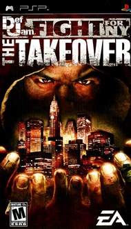 Rent Def Jam: Fight for NY - The Takeover for PSP Games