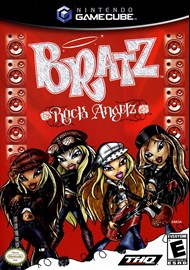 Rent Bratz: Rock Angelz for GC