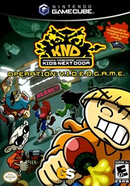 Rent Codename: Kids Next Door - Operation Videogame for GC