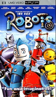 Rent Robots for PSP Movies