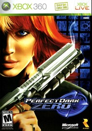 Rent Perfect Dark Zero for Xbox 360