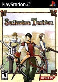 Rent Suikoden Tactics for PS2