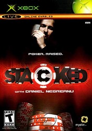 Rent Stacked with Daniel Negreanu for Xbox