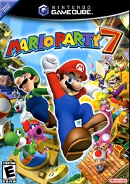 Rent Mario Party 7 for GC