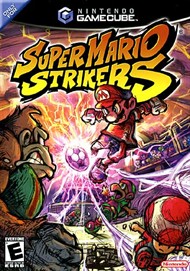 Rent Super Mario Strikers for GC