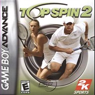 Rent Top Spin 2 for GBA