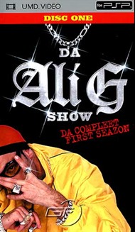 Rent Da Ali G Show: 1st Season (Disc One) for PSP Movies