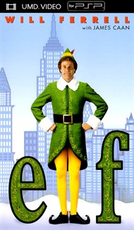 Rent Elf for PSP Movies