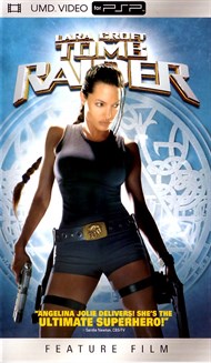 Rent Lara Croft: Tomb Raider for PSP Movies