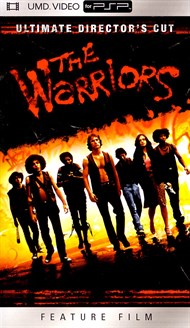 Rent Warriors: Ultimate Director's Cut for PSP Movies