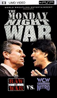 Rent Monday Night War for PSP Movies