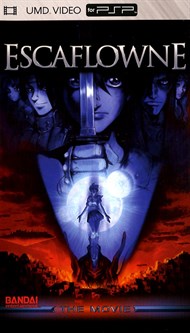 Rent Escaflowne The Movie for PSP Movies