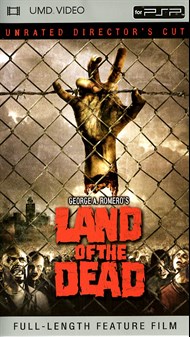 Rent George A Romero's Land of the Dead for PSP Movies