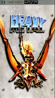 Rent Heavy Metal for PSP Movies