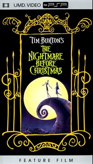 Rent Nightmare Before Christmas for PSP Movies