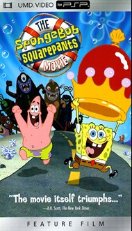 Rent SpongeBob SquarePants Movie for PSP Movies