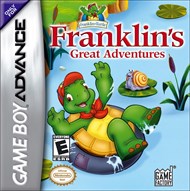 Rent Franklin's Great Adventures for GBA