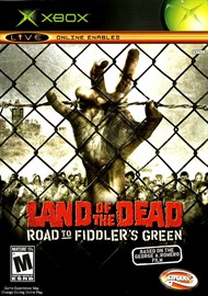 Rent Land of the Dead: Road to Fiddler's Green for Xbox