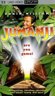 Rent Jumanji for PSP Movies