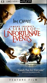 Rent Lemony Snicket's Series of Unfortunate Events for PSP Movies