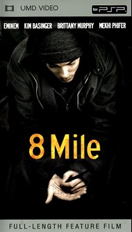 Rent 8 Mile for PSP Movies