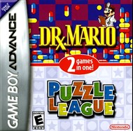 Rent Dr. Mario & Puzzle League for GBA
