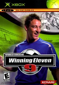 Rent World Soccer Winning Eleven 9 for Xbox