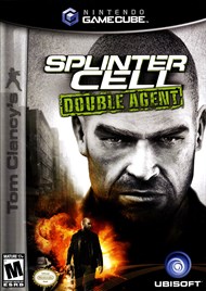 Rent Tom Clancy's Splinter Cell Double Agent for GC