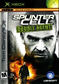 Rent Tom Clancy's Splinter Cell Double Agent for Xbox
