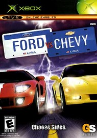 Rent Ford vs. Chevy for Xbox