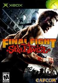 Rent Final Fight: Streetwise for Xbox