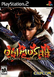 Rent Onimusha: Dawn of Dreams for PS2