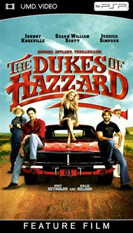 Rent Dukes of Hazzard for PSP Movies