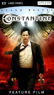 Rent Constantine for PSP Movies