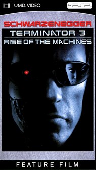 Rent Terminator 3: Rise of the Machines for PSP Movies