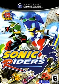 Rent Sonic Riders for GC