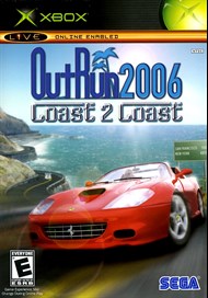 Rent Outrun 2006 Coast 2 Coast for Xbox
