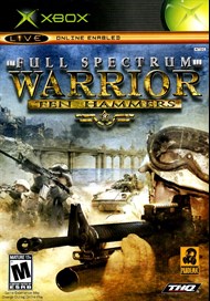 Rent Full Spectrum Warrior: Ten Hammers for Xbox