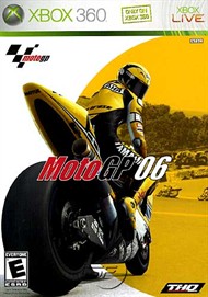 Rent Moto GP '06 for Xbox 360