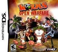 Rent Worms: Open Warfare for DS