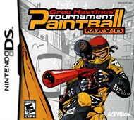 Rent Greg Hastings Tournament Paintball MAX'd for DS