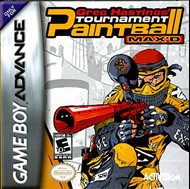 Rent Greg Hastings Tournament Paintball MAX'd for GBA