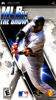 Rent MLB 06: The Show for PSP Games