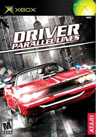 Rent Driver: Parallel Lines for Xbox