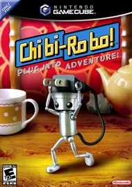 Rent Chibi-Robo for GC
