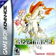 Rent Tales of Phantasia for GBA