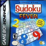 Rent Global Star Sudoku Fever for GBA