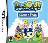 Rent Tamagotchi Connection: Corner Shop for DS