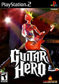 Rent Guitar Hero for PS2
