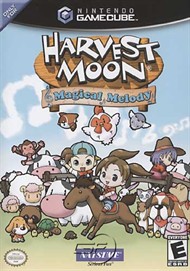 Rent Harvest Moon: Magical Melody for GC